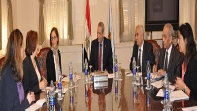 وزير التربية والتعليم: نسعى لربط المدارس الفنية بسوق العمل