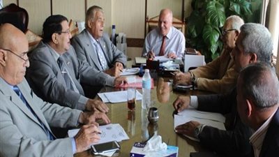 المهن التعليمية: إنشاء برج سكنى إدارى بأرض المعلمين بالدقى