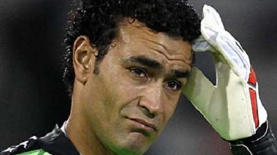 الحضرى: والله العظيم ما أعرف حاجة عن احتفال الأهلى فى الأكثر تتويجا