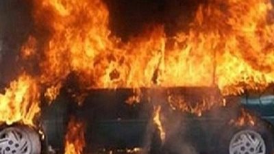 انفجار سيارة مفخخة أمام فندق إقامة القضاة بالعريش