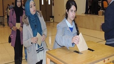 اليوم.. انتخابات رؤساء الاتحادات الطلابية بجامعة حلوان