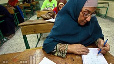 نكشف عدد الأميين فى كل محافظات مصر