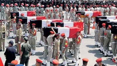 ننشر| نص بيان القوات المسلحة بشأن حادث العريش الإرهابي