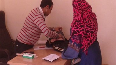 جامعة القناة تطلق قوافل الاصحاح البيئي لقرى محافظة السويس