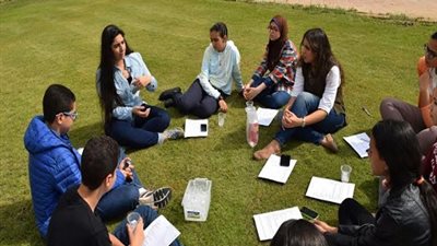 جامعة MSA  تفتتح الدورة الثانية من برنامج جامعة الطفل بالتعاون مع أكاديمية البحث العلمى