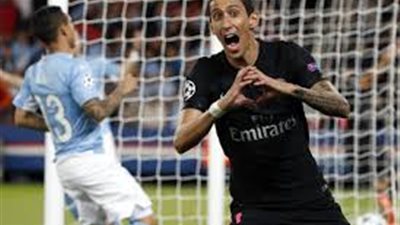 باريس سان جيرمان يكتسج مالمو بخماسية