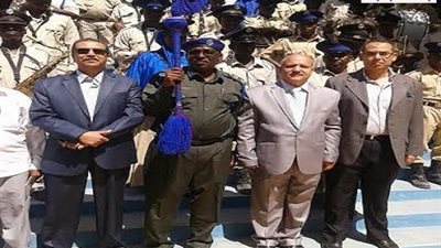 التعليم :استراحة للمعلمين المصريين  بدولة الصومال