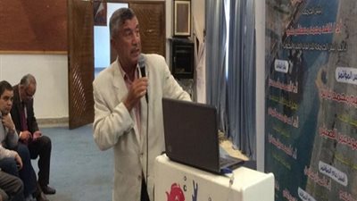 الأدوية ومضادات الطفيليات ندوة بمؤتمر الجمعية البيطرية في الإسماعيلية