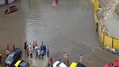 احترس| بالفيديو.. الأرصاد: أمطار غزيرة و سيول تضرب جميع المحافظات ابتداءاً من الأحد