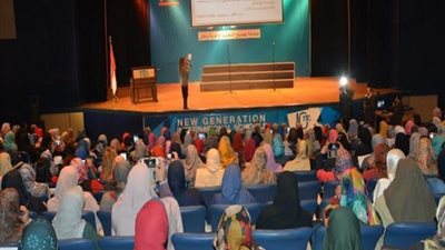 التعليم: افتتاح البرنامج التدريبي لرياض الأطفال