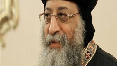 بالفيديو| البابا تواضروس: لن ازور رام الله او الاراضى المقدسة الا بصحبة اخى شيخ الازهر