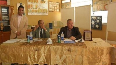 بالصور| جامعة المنيا تختتم دوري الابتكارات والمعلومات بنادي العلوم