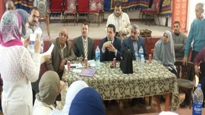 محافظ الشرقية : تحويل المعلمون الغائبون و المتفرغون للدروس الخصوصية للشئون القانونية