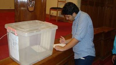 اليوم.. بدء إعادة انتخابات رئيس الاتحاد بـ 4 جامعات