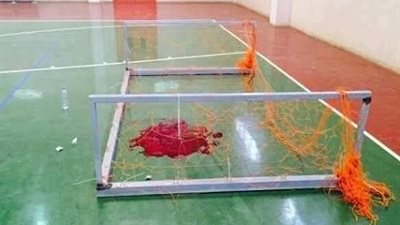 – وفاة طالب سقطت عليه 