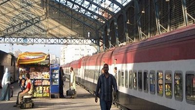 ننشر المواعيد الجديدة لقطارات الصعيد ذهابا وايابا بعد تعديلها