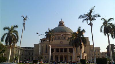 جامعة القاهرة ترسل قافلة طبية لإحدي قري محافظة الجيزة