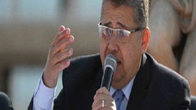 الشيحي يشارك فى الإجتماع الثانى لـ