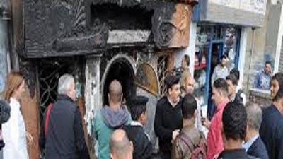 وفاة موجه بالتعليم في حادث حريق الملهي الليلي بالعجوزة .يفجر أزمة مرتبات المعلمين ..ننشر اسماء الضحايا