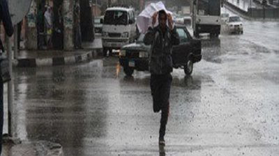 بالفيديو| الأرصاد تحذر: مصر مقبلة علي شتاء قارس البروده.. الصعيد 3 درجات وسيناء درجة واحدة