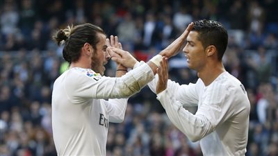 بالفيديو .. ثلاثى الميرنجى يتفوق على خيتافى برباعية