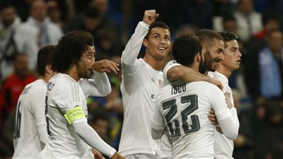 بالفيديو .. ريال مدريد يفترس مالمو بثمانية اهداف نظيفة
