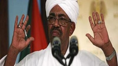 بالفيديو| البشير يتحدي مصر: حلايب سودانية.. وسد النهضة 