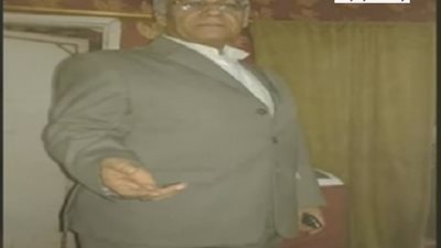 بالفيديو |عائلة موجه التربية الرياضية تكشف حقيقة وجودة بملهي العجوزة ..زوجته تبكي 