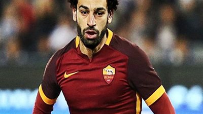 بالفيديو| ملخص  لمسات محمد صلاح فى مباراة روما وباتى بوريسوف