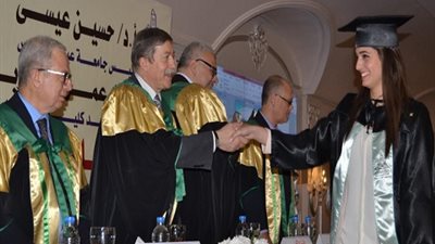 حسين عيسى: جامعة عين شمس تمتلك الكفاءات القادرة على إيجاد الحلول