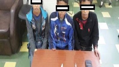 مباحث أسيوط تكشف غموض مقتل طالب على يد زملائة لممارسة الشذوذ الجنسي