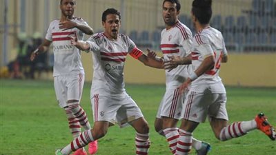 مدرب الزمالك: استفدنا من ودية الإنتاج.. وهذا سبب غياب باسم