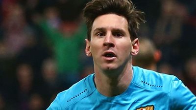 عودة ميسي للتدريب