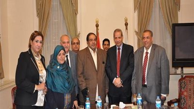 قيادات الوزارة  تناقش مقترح قانون التعليم.. غدا