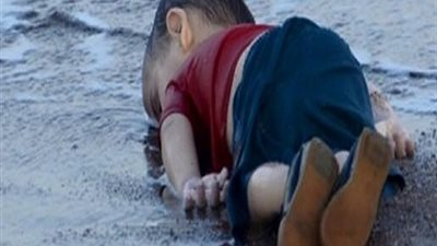 السجن 35 عاما ينتظر المتسببون فى غرق الطفل السورى