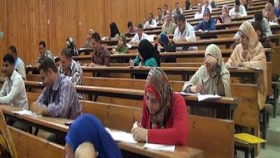 امتحانات التعليم المفتوح لتجارة جامعة القناة غدا.. ولمدة 18 يوما