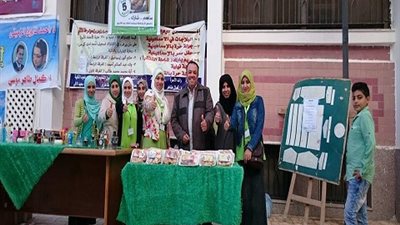 تربية القناة فرع العريش تطلق مبادرة 