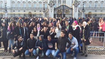 رئيس الجامعة البريطانية: اتفقنا مع جامعة 