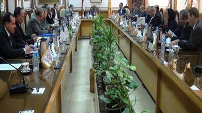 جامعة المنيا: تخفيض الرسوم الدراسية  35 % لذوي الاحتياجات الخاصة.. ولجنة لمراجعة المناهج