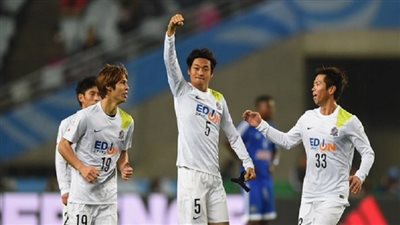 بالفيديو .. خيبة امل لمازيمبى امام هيروشيما اليابانى