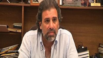 بالفيديو| المخرج خالد يوسف يتحرش بزوجة عميد كلية الاداب بجامعة الاسكندرية ويحاول ابتزازها