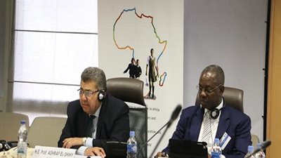 الشيحى رئيسا لرابطة تطوير التعليم بأفريقيا لمدة عامين