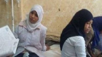 إصابة 7 طالبات بالتسمم بعد تناولهن حلوى المولد