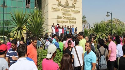 جامعة أكتوبر للعلوم تنظم مهرجان 