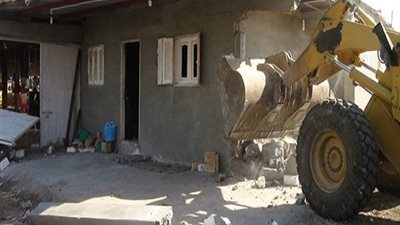 إزالة 17 حالة تعدي علي الاراضي الزراعية وتحرير 65 محضر تمويني في أسيوط