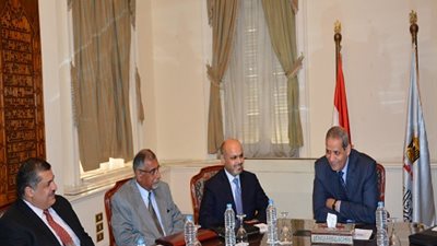 20 مليون دولار من الصندوق الكويتي لتجهيز 30 مدرسة  بها لاجئين سوريين