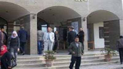 التعليم تنفى بناء قفص حديدى داخل مدرسة بالإسكندرية