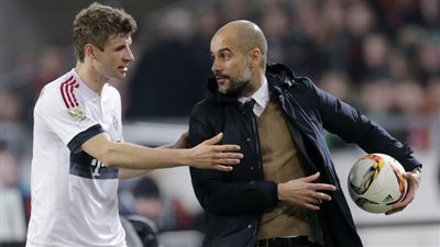 باى باى .. الاسطورة جوارديولا