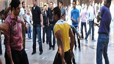 نكشف تفاصيل ضرب والدة طالب لمعلم تربية رياضية بتعليم الجيزة