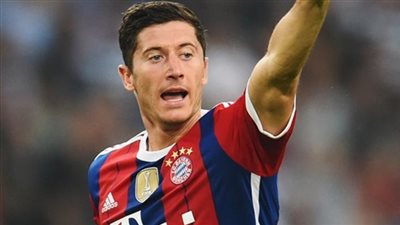 تعرف على اخر تطورات تعاقد ريال مدريد مع  ليفاندوفيسكي